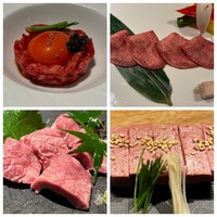 北新地 肉料理 名門 - 