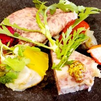 Fruits Bistro SABLIER - 