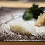 鮨 つきうだ - スミイカ
