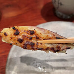 Yakitori Chouji - ◇茗荷味噌焼き