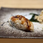 鮨 つきうだ - 穴子