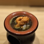 鮨 つきうだ - バフンウニ