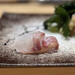 鮨 つきうだ - スズキ