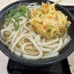 はなまるうどん - 料理写真: