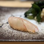 鮨 つきうだ - ハタ