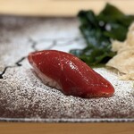 鮨 つきうだ - 本鮪赤身