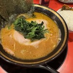 横浜家系ラーメン 大輝家 - 