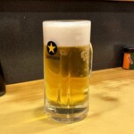 Taki gen - サッポロ生ビール (大) 700円
                        2024年5月31日
