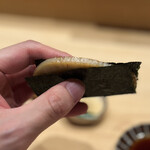 鮨 つきうだ - 平貝