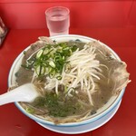 Ramen fuku - 特製大盛りラーメン