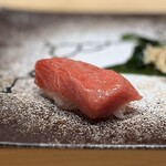 鮨 つきうだ - トロ