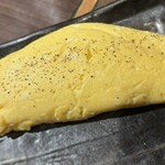 Shimizu Kakurega - チーズオムレツ