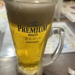 Shimizu Kakurega - 生ビール