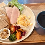 O-ba'sh cafe. - 