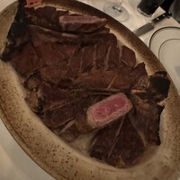 ウルフギャング・ステーキハウス 丸の内店 - 