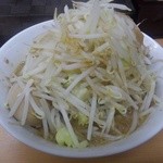 ラーメン　○菅 - まるとく塩 野菜まし