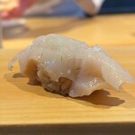 立ち喰い鮨 人人 - 