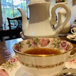 salon de the Tea shot - 