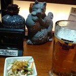 Kitamachi Shouten - ビール冷え冷え最高