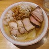 超多加水自家製手揉み麺 きたかた食堂