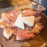 韓国焼肉 山賊 - 