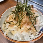 Hiroshima Okonomiyaki Teppanyaki Kurahashi - オニスラ
