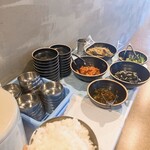 韓国焼肉 山賊 - 