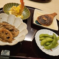 のどぐろ割烹 一心 別邸 - 