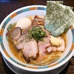 Chuuka Soba Yanagi - 特製 柳 1,300円