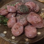 アヤパニ - アグー豚のソーセージ