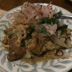 アヤパニ - くるま麩チャンプルー