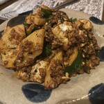 アヤパニ - 定番でない特別料理（料理名忘れた）