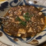 アヤパニ - 麻婆島豆腐