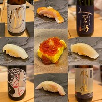 鮨よしかわ 恵比寿 - 