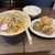 極濃湯麺フタツメ - 料理写真: