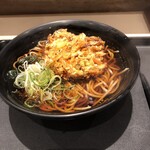 名代 富士そば  - 