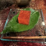 茶の葉 松屋銀座店 - 