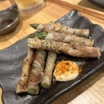 Morinomiya Robata Iroiro - 