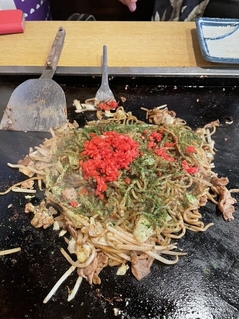 Okonomiyaki Monja Icchome