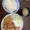 とけい台食堂