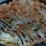 鉄板工房 なかむら - もつ玉