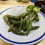 すずや - アスパラバター！