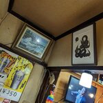 すずや - 内観：天井部装飾３