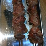 鉄板工房 なかむら - ズリ