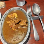 DEVIL CURRY - 