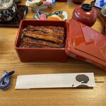 うなぎ亭 友栄 - 