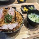 創造とんかつ 旬菜料理 藤 - 