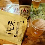Nichiyou Ichi No Imo Ten - 瓶ビール
