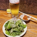 もつ焼き 大統領 - 