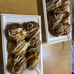 Abeno Takoyaki Yamachan - 